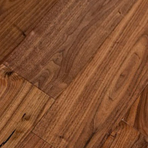 Массивная доска MGK / Hoffer Орех Американский натур лак 300-1820 x 180 x 18 мм